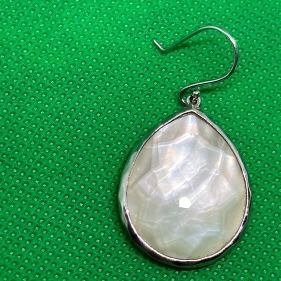 Ippolita Rock Candy Mother of Pearl 925 earrings - Picture 5 of 12
